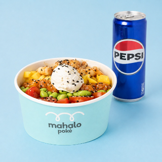 Menu Poke Premium