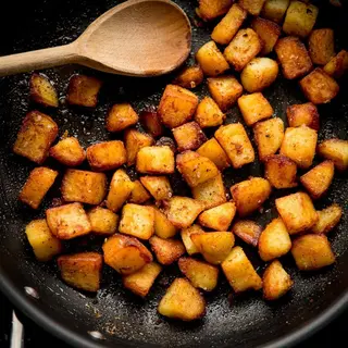 Saute Potatoes