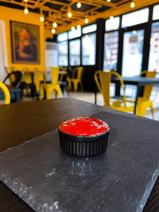 Sriracha sauce
