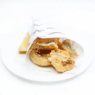 Buchones De Gallo (Ración)