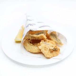 Buchones De Gallo (Ración)