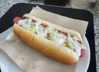 Perrito Caliente Normal