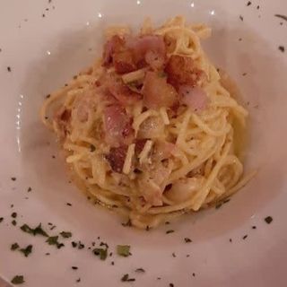Spaghetti Alla Carbonara