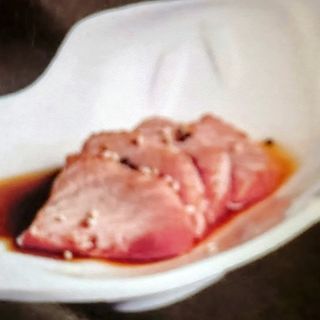 44. Tataki De Salmón (5 Pzs.)