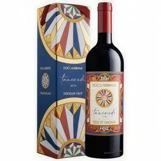 Tancredi 75 cl ediz. Dolce e gabbana