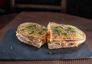 Tosta Veggie (meia ou inteira)