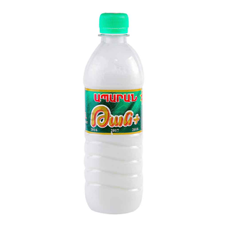 Թան Ապարան 0.5լ