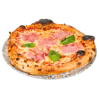 Margarita prosciutto cotto