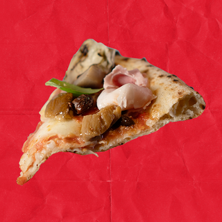 CAPRICCIOSA SECONDO NOI.  Solo la sera! NON disponibile il LUNEDì