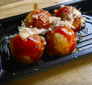 Takoyaki 8 pezzi