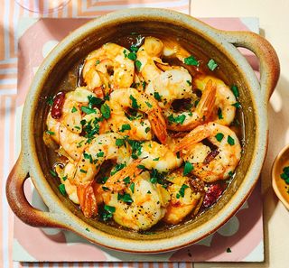 101.Gambas Al Ajillo