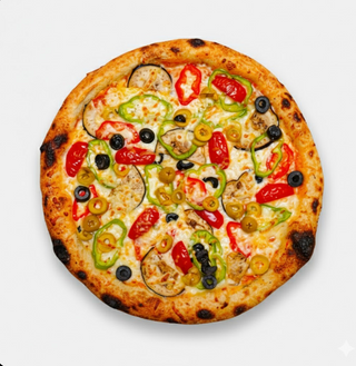 Pizza Vegetarienne L