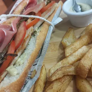 Serranito Andaluz