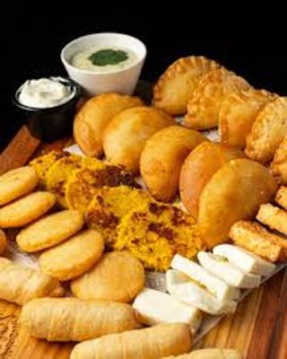 Bandeja 5 Estrellas (Para Compartir)