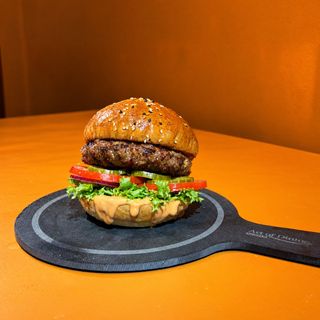 Menu 4 Burger