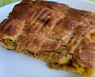 Empanada De Maíz (Ración)