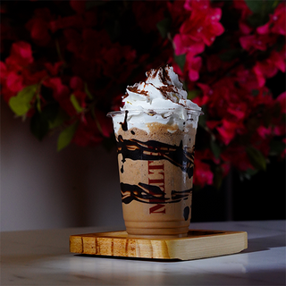 Frappé Tiramisu