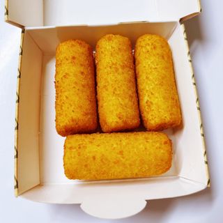 Crocchette di patate - 4 pezzi
