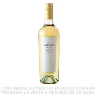 Vino Blanco Doña Nila Rueda Botella (750 Ml.)