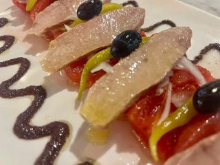 Ensalada De Ventresca De Atún