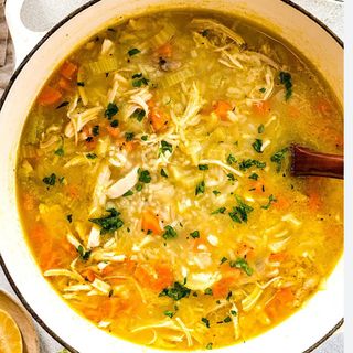 Chicken Soup