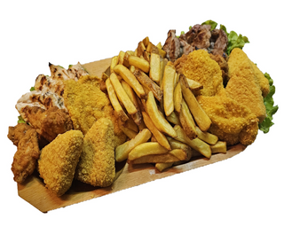 Platou mix 4-6 pers la alegere 5 prod