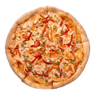 Pizza Pieją kury pieją 42cm