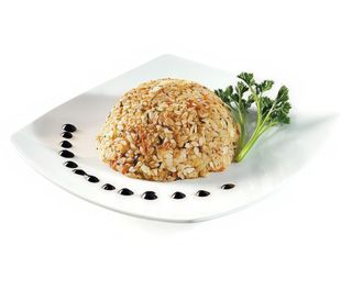 94. Yasai yaki meshi