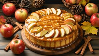 Apple Cake