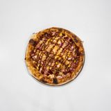 67. Pizza Barbacoa