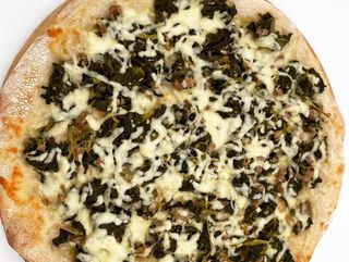 Salsiccia e friarielli