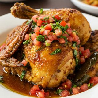 Zanzibari Chicken