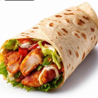 Wrap kebab