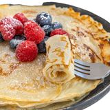 Crêpe Au Sucre