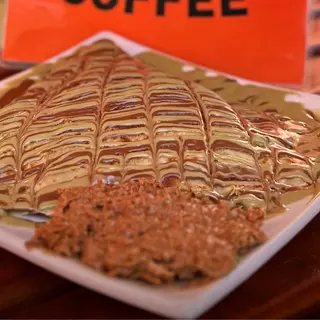 Crêpe Crunchy Chocolat