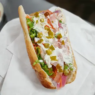 Bocadillos Francesa