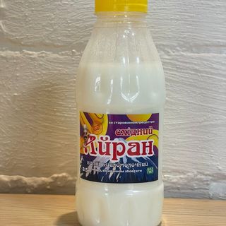 Айран класичний 0,5 мл. Власне виробництво.