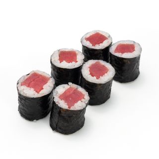 Макі рол з тунцем (6шт./120г)