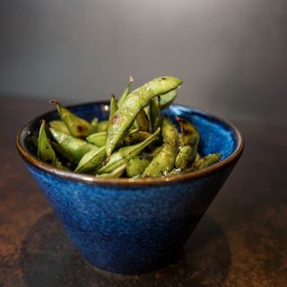 EDAMAME al vapor