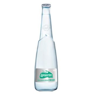 Agua Con Gas Lanjarón (330 Ml.)