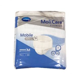 Hartmann Couche Mobile Slip Jour Medium  B 14