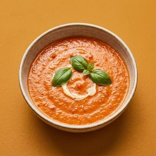 Cream of Tomato Soup
