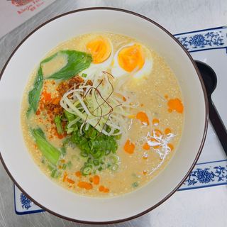 TANTANMEN RAMEN