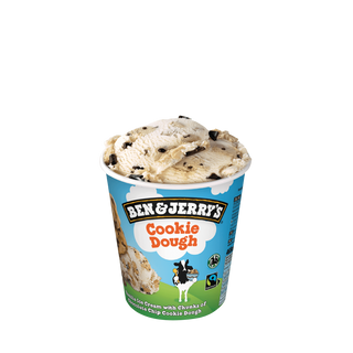 Ben & Jerry's Cookie Dough 460 ml