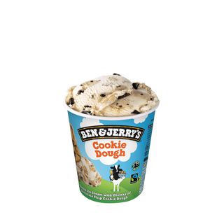 Ben & Jerry's Cookie Dough 460 ml
