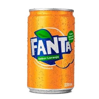 Fanta Laranja