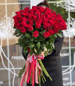 Trandafiri roșii - 51