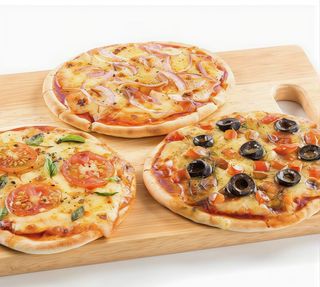 Oferta 3 Pizzas