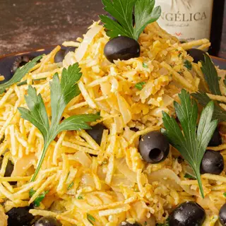 BACALHAU Á BRÁS