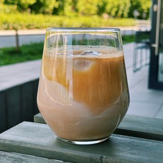 Ice latte